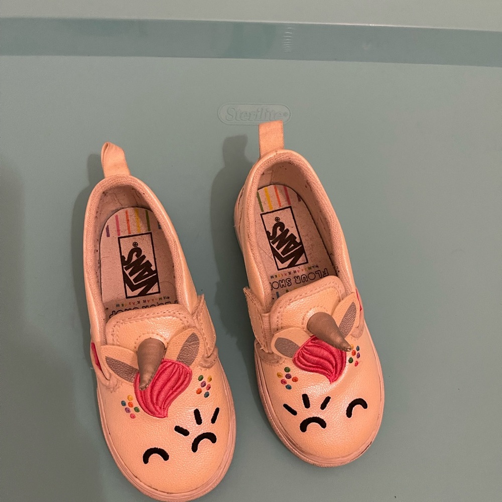 Unicorn Vans